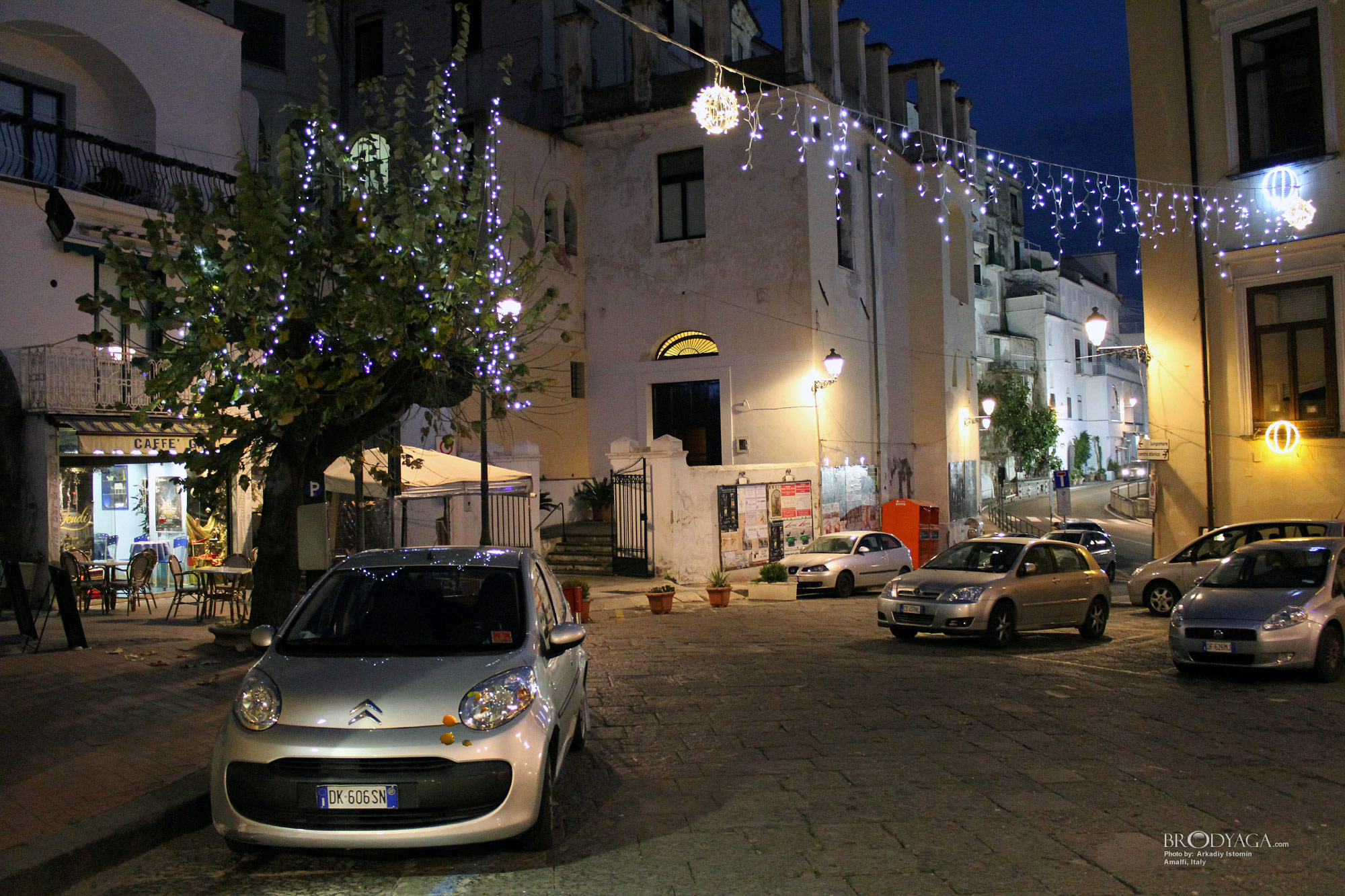Amalfi
